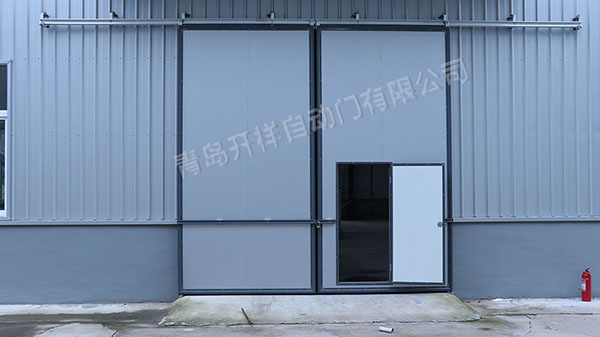 福建安裝平移廠房門廠家